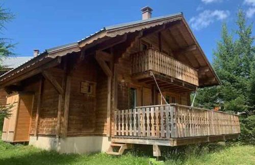 La Toussuire Ski Chalet | Chalet savoyard indépendant