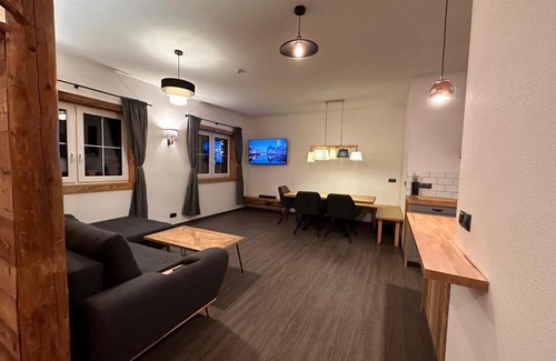 Berwang Ski Chalet | Chalet Schwarz