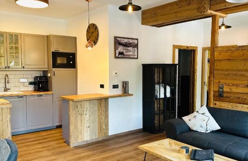 Berwang Ski Chalet | Chalet Schwarz