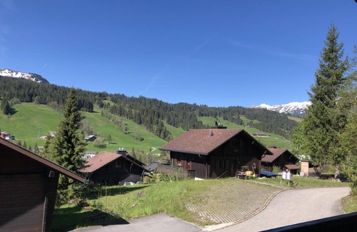 Soerenberg Apartment | Chalet Schybi