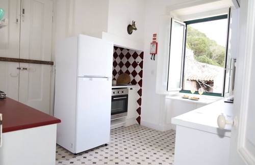 Portinho da Arrabida Villa | Chalet Serra E MAR - Portinho DA Arrabida - Azeitão