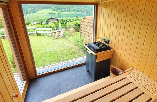 Neusach House | Chalet Seeliebe | Weissensee | Carinthia