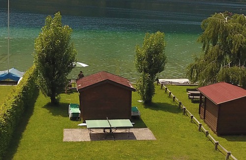 Neusach House | Chalet Seeliebe | Weissensee | Carinthia