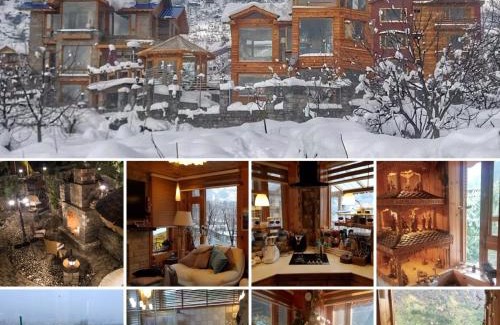 Manali Ski Chalet | Chalet Shanag Manali