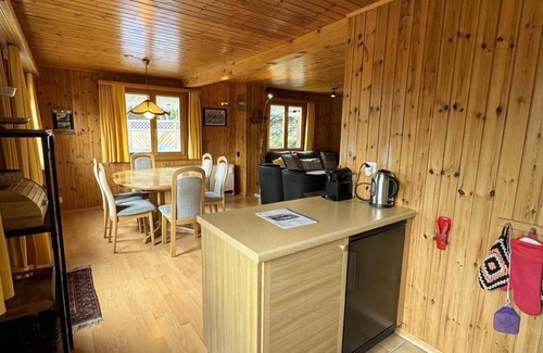 Bellwald Ski Chalet | Chalet Siesta OG