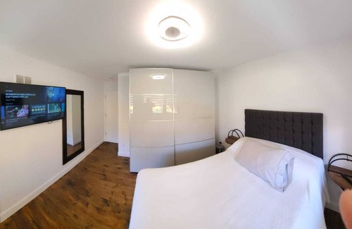 Bromont Ski Chalet | Chalet Ski Bromont: Elegant, Cozy and Convenient