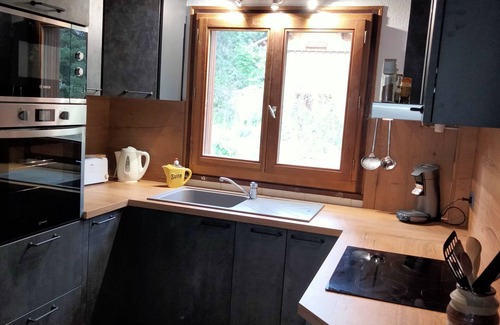 La Salle-les-Alpes Ski Chalet | CHALET SKI STATION SERRE CHEVALIER