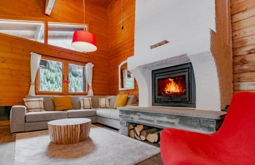 Mesocco House | Chalet Soleada - Happy Rentals