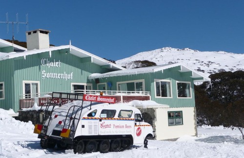 Perisher Valley Cabin | Chalet Sonnenhof