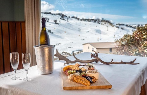 Perisher Valley Cabin | Chalet Sonnenhof