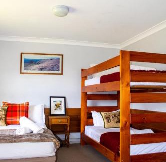 Perisher Valley Cabin | Chalet Sonnenhof
