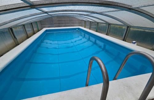 Gerbamont Ski Chalet | Chalet sous les sapins, calme, superbe vue avec piscine et sauna