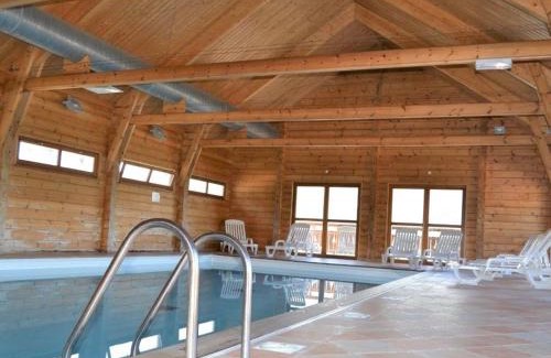 Le Devoluy Ski Chalet | Chalet spacieux 5 pièces avec parking et terrasse à La Joue du Loup - FR-1-504-624