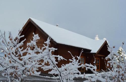 Le Devoluy Ski Chalet | Chalet spacieux 5 pièces avec parking et terrasse à La Joue du Loup - FR-1-504-624
