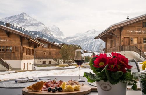 Feutersoey Apartment | Chalet Spitzhorn - Your Peak Getaway - Private Terrasse & gratis Parkplatz