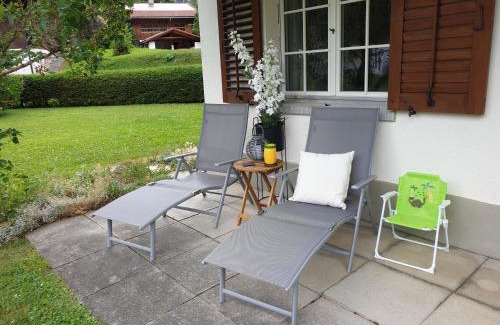 Feutersoey Apartment | Chalet Spitzhorn - Your Peak Getaway - Private Terrasse & gratis Parkplatz