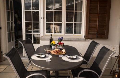 Feutersoey Apartment | Chalet Spitzhorn - Your Peak Getaway - Private Terrasse & gratis Parkplatz