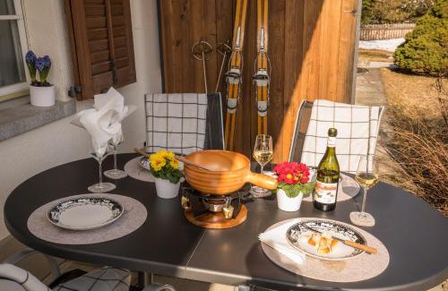 Feutersoey Apartment | Chalet Spitzhorn - Your Peak Getaway - Private Terrasse & gratis Parkplatz