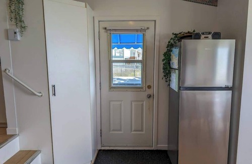 Cap-Saint-Ignace Ski Chalet | Chalet Studio #6 Waterfront with Spa, Fireplace & Wifi