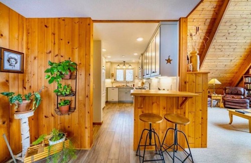 Pequot Lakes House | Chalet-Style Architectural Home on Star Lake - Crosslake