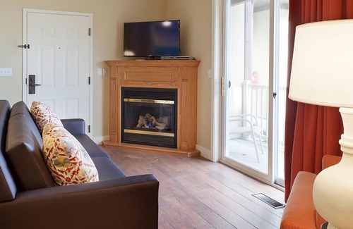 Boyne Falls Condo | Chalet Style Resort - Mountain Run at Boyne 1 Bedroom