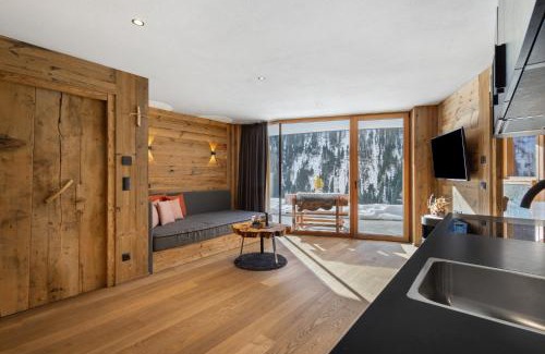 Selva dei Molini Apartment | Chalet-Suite Wasser
