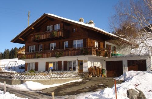 Sigriswil Apartment | Chalet Sunneschyn
