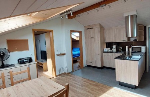 Wilderswil Apartment | Chalet Sunnmätteli