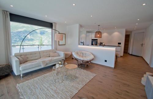 Graechen Apartment | Chalet Sunnustrahl