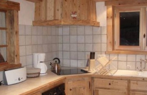 Le Grand-Bornand Apartment | Chalet 'sur l'Alpe' 2