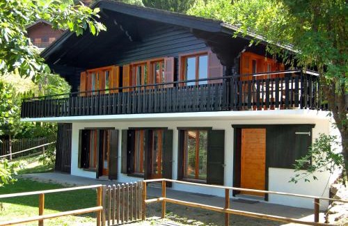 Nendaz Ski Chalet | Chalet Sven Heul by Interhome