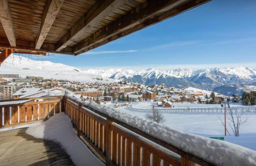 La Toussuire Ski Chalet | Chalet Temaïa - OVO Network
