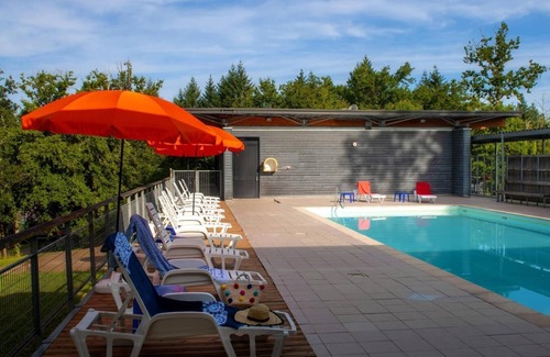 Nontron Ski Chalet | Chalet, terrace, 55m², Ile de Ré