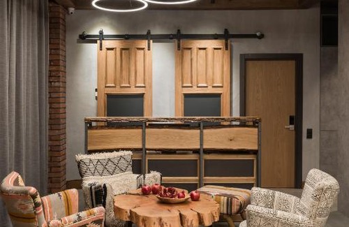 Gorki Gorod Apartment | Chalet Terrazza apartments