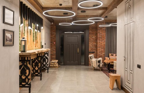 Gorki Gorod Apartment | Chalet Terrazza apartments