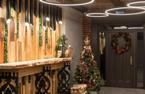 Gorki Gorod Apartment | Chalet Terrazza apartments