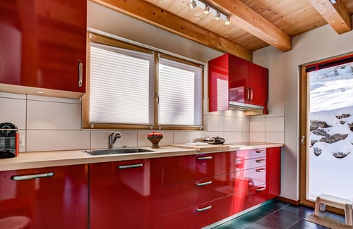 Mayens-de-Riddes Ski Chalet | Chalet Tetra - La Tzoumaz, 4 Vallees