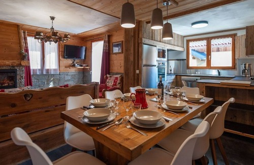 Le Bettaix Apartment | Chalet the "ça y fé"