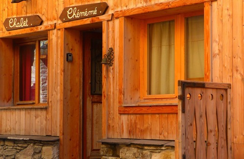 Les Brevieres Ski Chalet | Chalet - Tignes