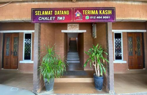 Kampung Kedawang Hotel | Chalet TM3 Langkawi
