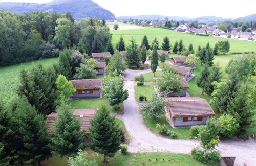 La Balme-de-Sillingy Ski Chalet | Chalet tout confort 2 personnes