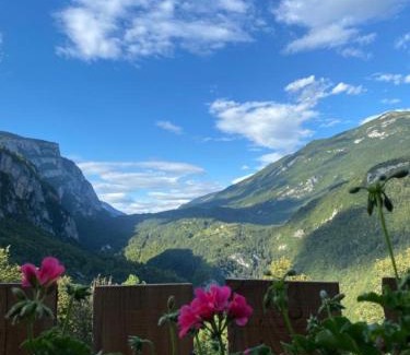 Ranzo Bed & Breakfast | Chalet Torcel Affittacamere