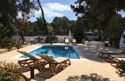 Sant Antoni de Portmany House | Chalet Torralba - Villa at Hotel Osiris