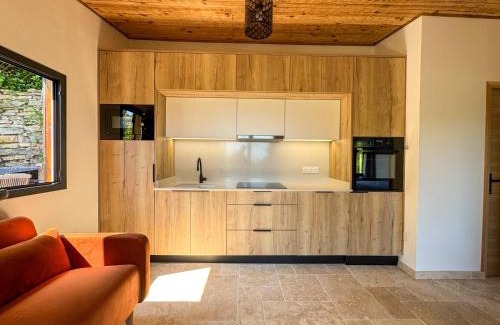 Figarella Ski Chalet | Chalet tout équipé