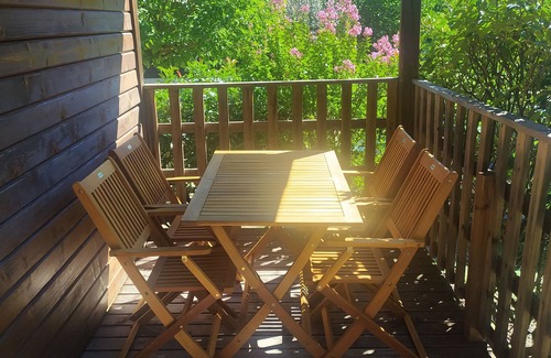 Thueyts Ski Chalet | Chalet Tout Équipé en Ardèche