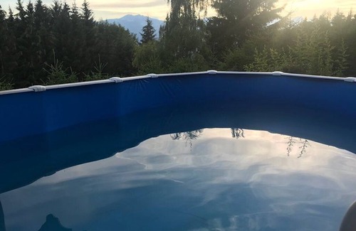 Les Posses-sur-Bex Ski Chalet | Chalet traditionnel avec jacuzzi extérieur