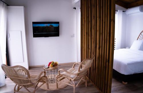 Carosse Apartment | Chalet Tropical Saint-Gilles les Bains