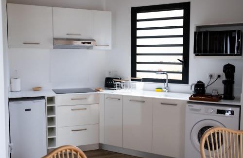 Carosse Apartment | Chalet Tropical Saint-Gilles les Bains