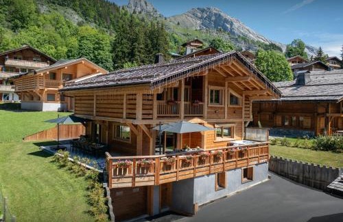 Le Chinaillon Ski Chalet | Chalet Trusquin - OVO Network