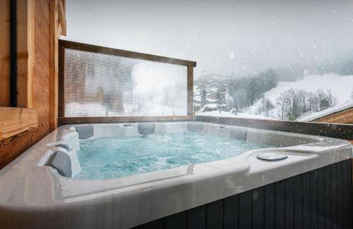 Le Chinaillon Ski Chalet | Chalet Trusquin - OVO Network